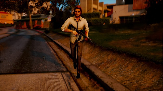 Bigby - Wolf (The Wolf Among Us) v2.0